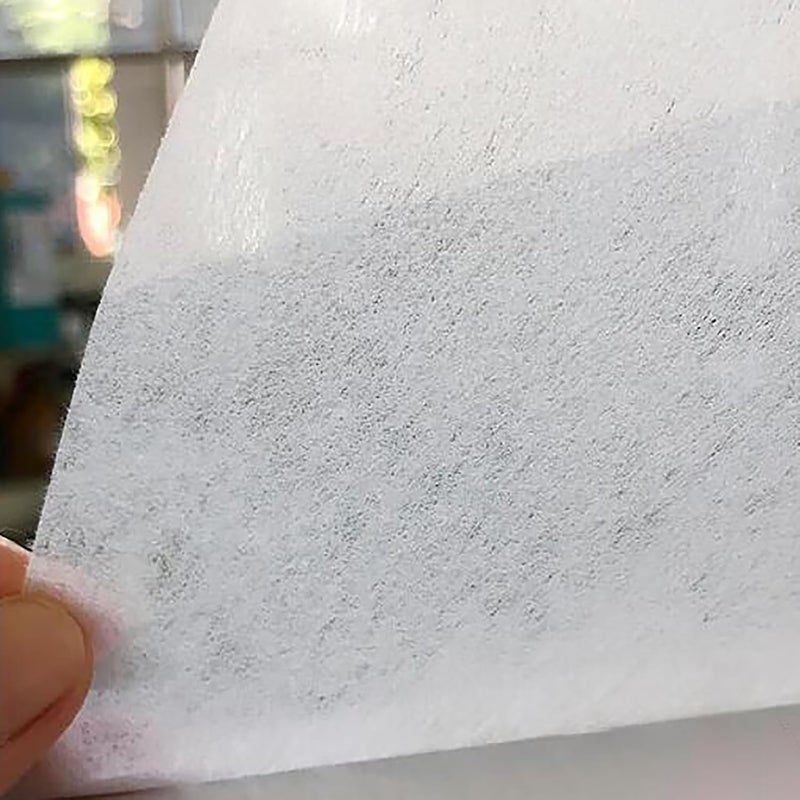 BINXIU Cutting Fluid Filter Paper, Industrial Oil Residue Filter Cloth, Core Diameter 75mm, Multiple Specifications Available(Size:1.96x328ft) - Image 2